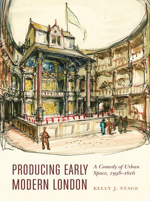 cover image of Producing Early Modern London